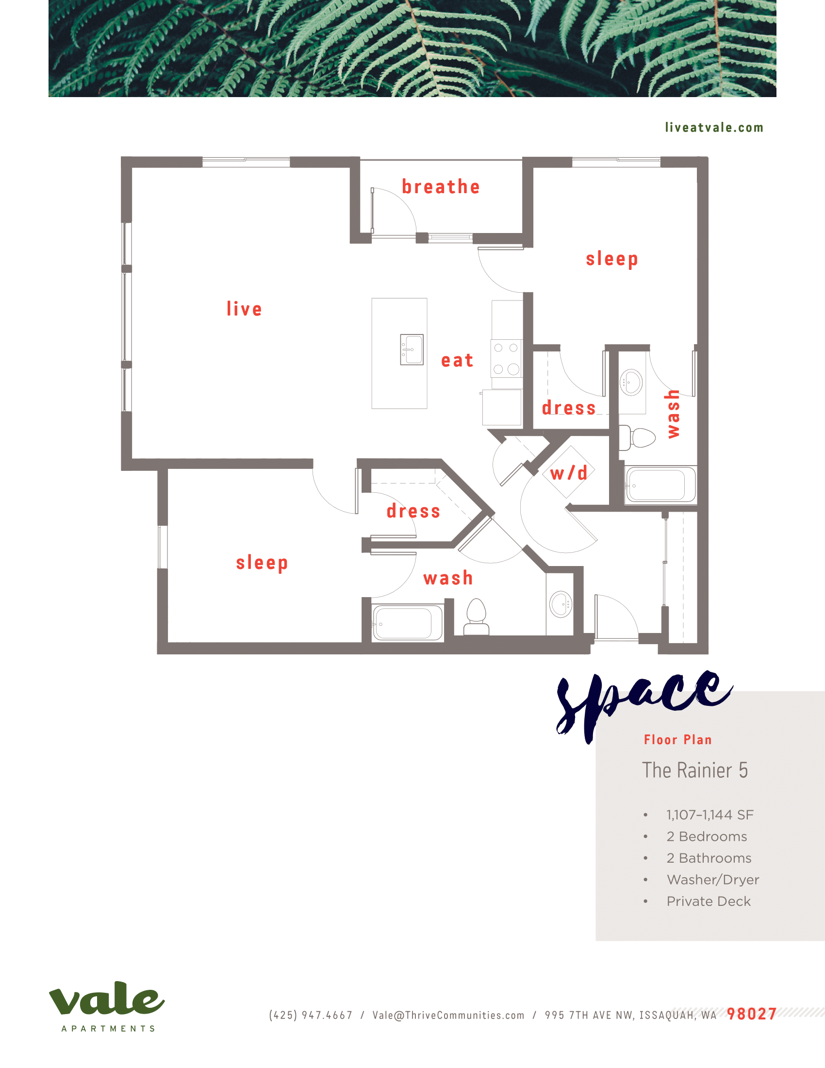 995 7th Ave NW 1-2 Beds Apartment for Rent - Photo Gallery 43